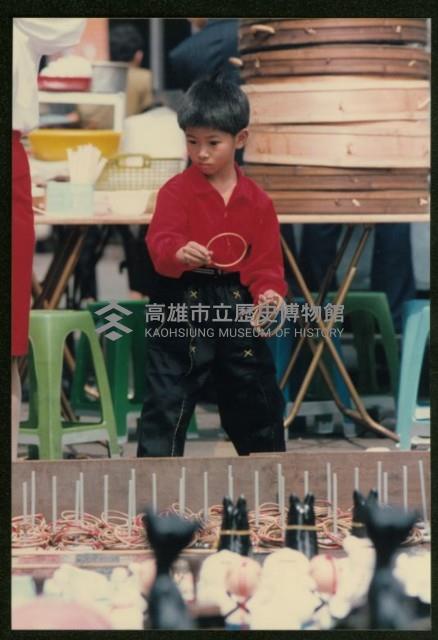 春節時鳳林宮前市集-2藏品圖，第1張