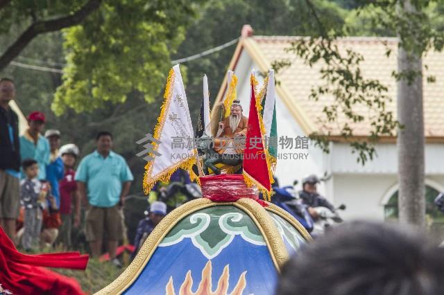 左營豐穀宮遶境活動-3藏品圖，第1張