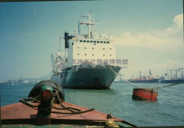 安地列絲-蘇俄軍屬貨船女船員就醫紀藏品圖，第1張