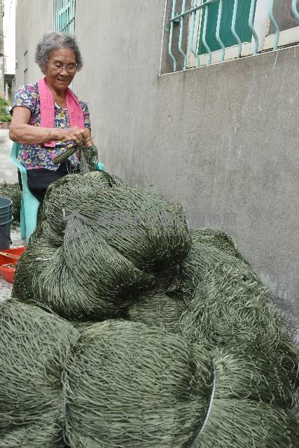 大林蒲—織網-4藏品圖，第1張