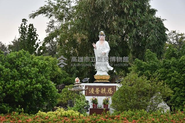 大林蒲－南星計畫區觀音像-1藏品圖，第1張