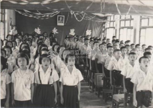 鳳鳴國小畢業典禮-6藏品圖，第1張