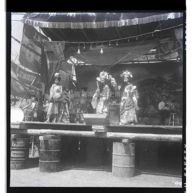 歌仔戲表演藏品圖，第1張