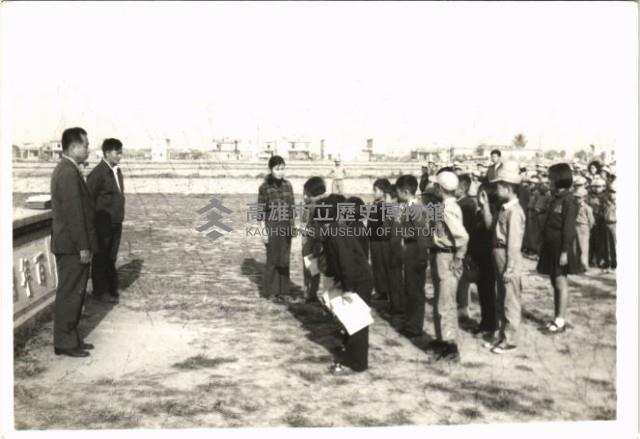 鳳鳴國小頒獎-7藏品圖，第1張