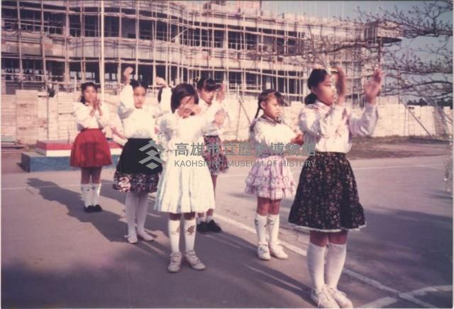 練習遊行舞蹈表演藏品圖，第1張