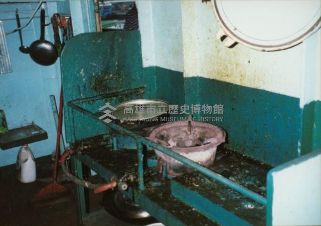 船隻設備-船上廚房藏品圖，第1張