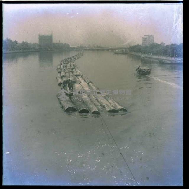 高雄市愛河藏品圖，第1張