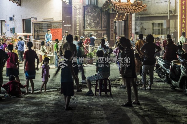 埤子頭鎮福廟中元普渡-9藏品圖，第1張