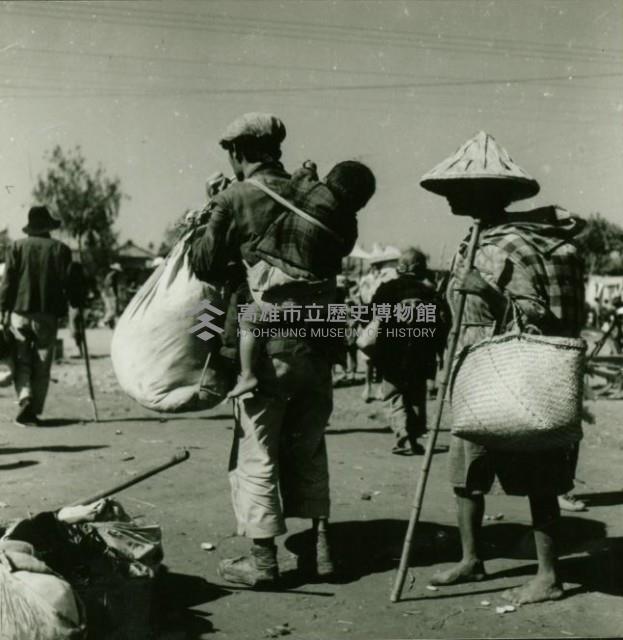 相依為命-廟會趕集-旗津-1藏品圖，第1張