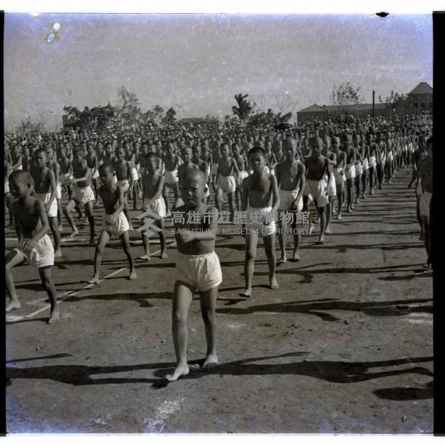 學校運動會體操表演藏品圖，第1張