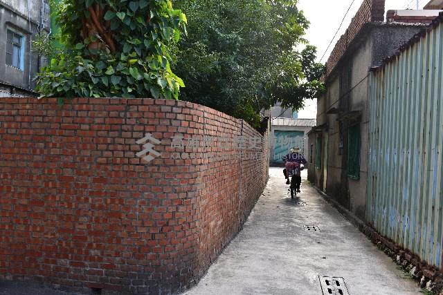 鳳鼻頭—巷弄圍牆藏品圖，第1張