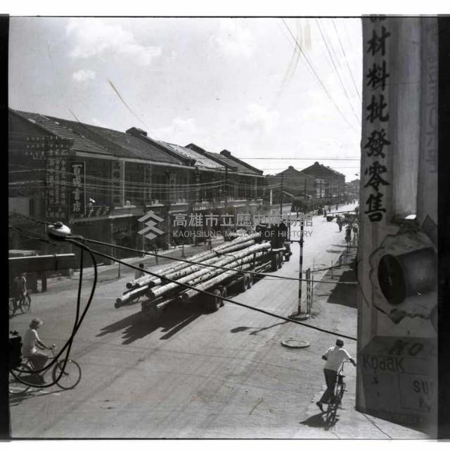 高雄市五福四路藏品圖，第1張