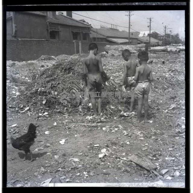 高雄市孩童遊戲照藏品圖，第1張