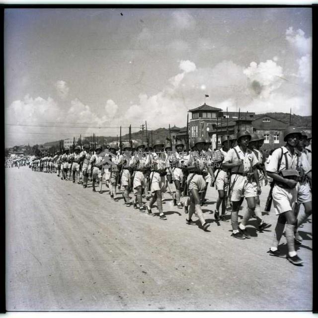 陸戰隊慶祝雙十國慶藏品圖，第1張