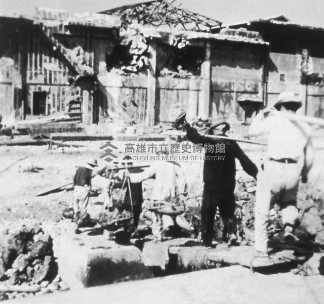 清理現場情形-2藏品圖，第1張