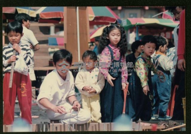 春節時鳳林宮前市集-6藏品圖，第1張