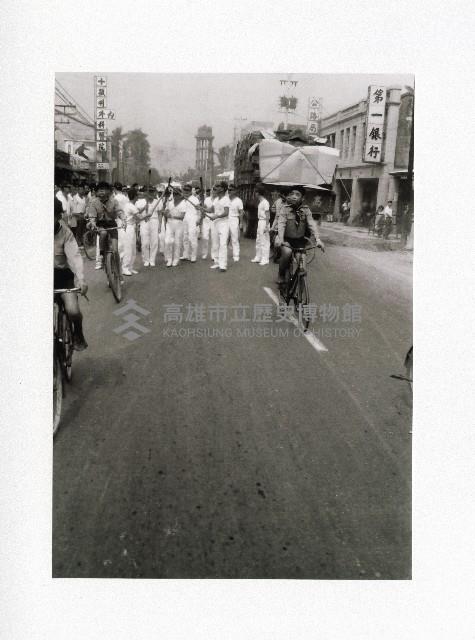 省運聖火經過岡山路藏品圖，第1張