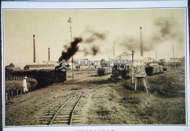 臺灣製糖株式會社橋仔頭工廠藏品圖，第1張