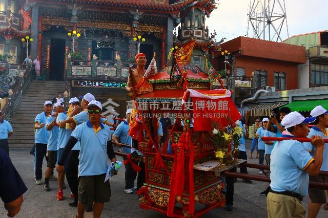 鳳鼻頭尊王堂廣澤尊王遶境儀式-2藏品圖，第1張