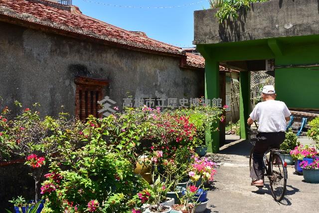 大林蒲-新市場巷巷弄風景-3藏品圖，第1張