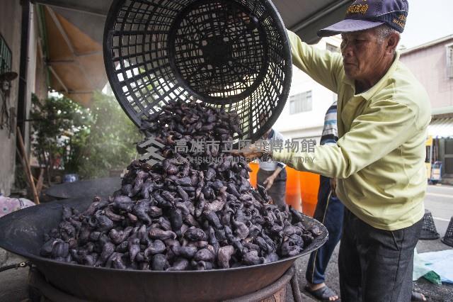 炊菱角-3藏品圖，第1張