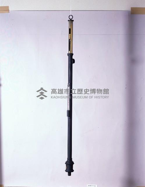 水銀氣壓計(Mercury Barometer)藏品圖，第1張