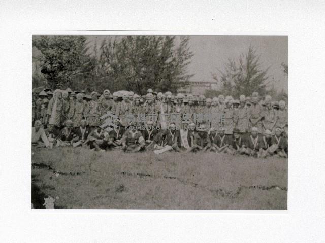 岡山神社鎮座祭藏品圖，第1張