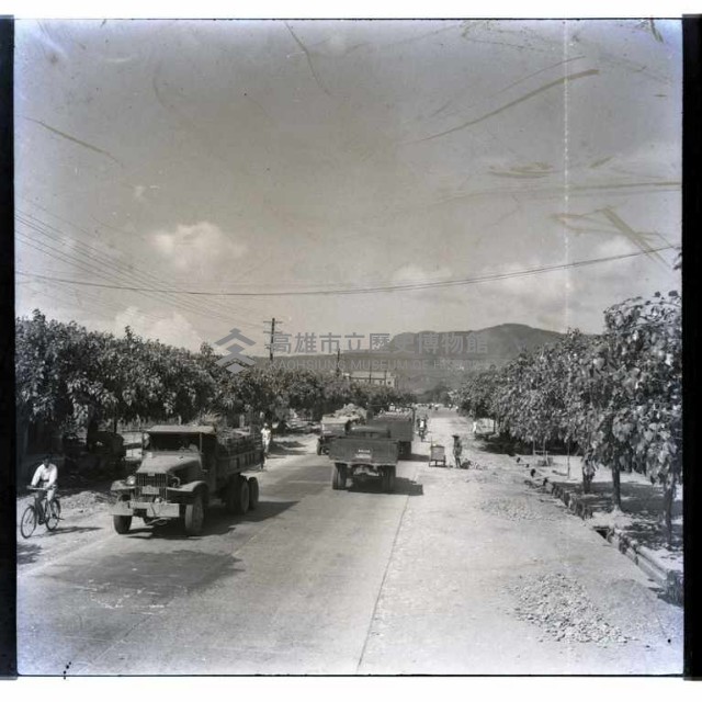 高雄市火車站東（建國二路）藏品圖，第1張