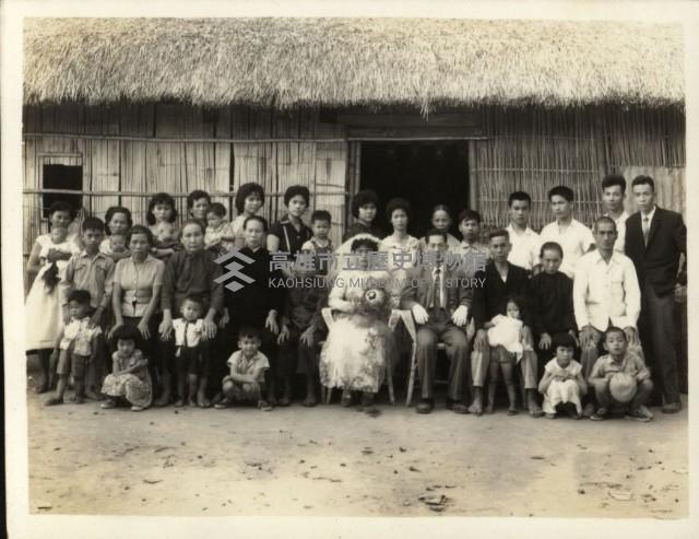 結婚家族照藏品圖，第1張