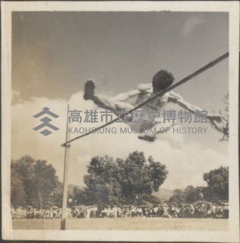 高雄縣杉林鄉聯合運動會-跳高藏品圖，第1張