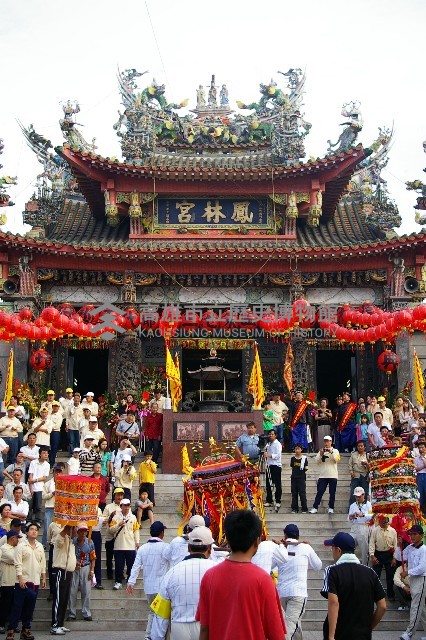 大林蒲鳳林宮建宮309週年宮慶遶境-13藏品圖，第1張