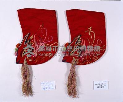 繡花童鞋藏品圖，第1張