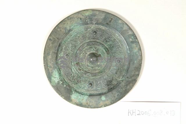 銅鏡藏品圖，第1張