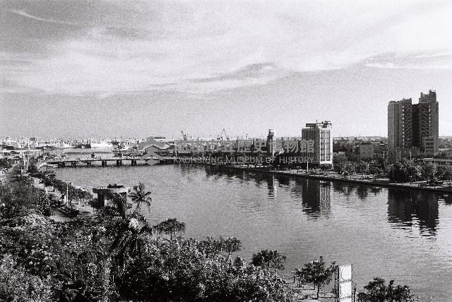 愛河風景藏品圖，第1張