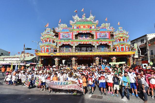 鳳林國小－踩街-3藏品圖，第1張