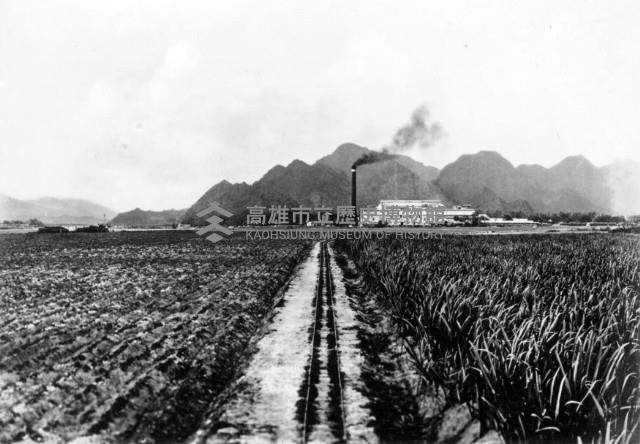 臺灣製糖株式會社旗尾製糖所藏品圖，第1張