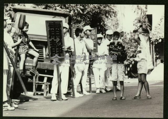 鳳林宮遶境-2藏品圖，第1張