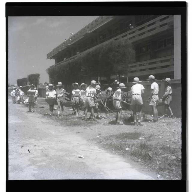 高雄市二中童子軍藏品圖，第1張