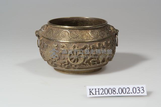 密宗小香爐藏品圖，第1張