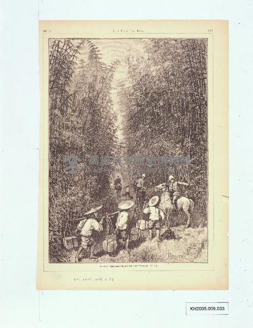 HLLE畫報石版印刷（28）藏品圖，第1張