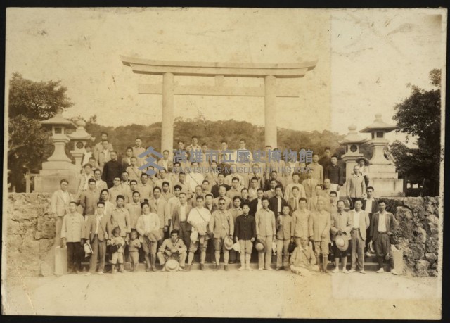 高雄神社藏品圖，第1張