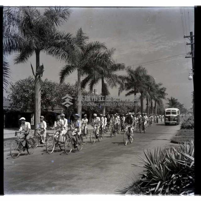 暑期青年騎自行車旅行藏品圖，第1張