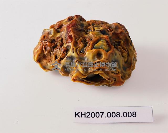 瑪瑙石（蚵嗲）藏品圖，第1張