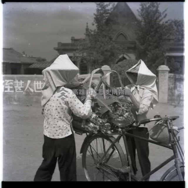 屏東來高賣花藏品圖，第1張