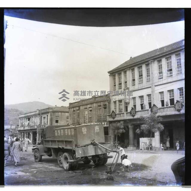 高雄市水肥車藏品圖，第1張