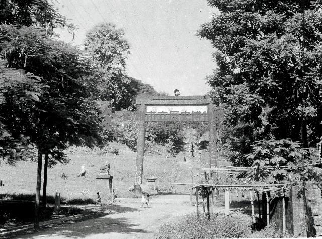 旗山中山公園藏品圖，第1張