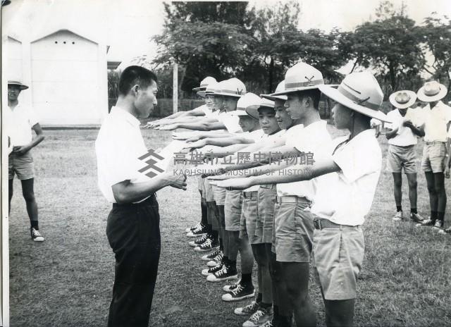 高雄縣立橋頭國民中學健康教育藏品圖，第1張