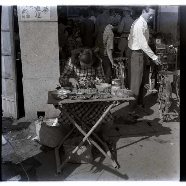 賣檳榔小販藏品圖，第1張