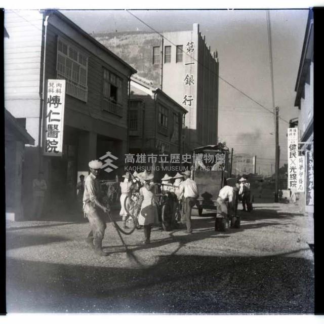 美安全分署派員視察藏品圖，第1張