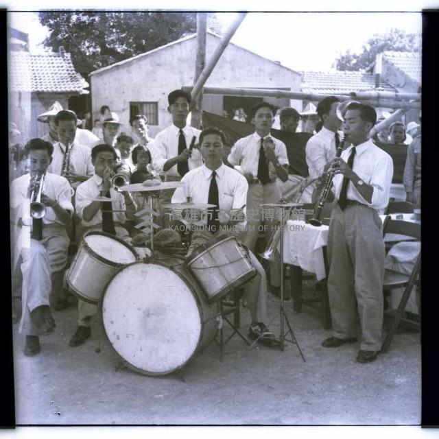 職業樂隊藏品圖，第1張